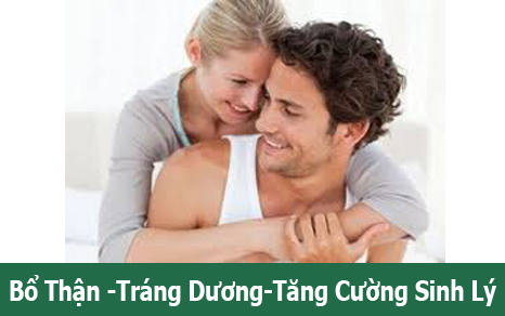Bổ Thận - Tăng Cường Sinh Lý