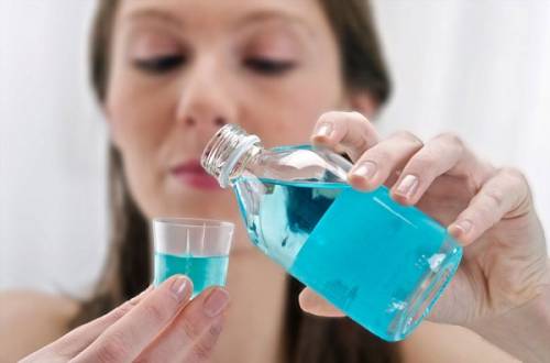 Nước súc miệng sử dụng thế nào cho đúng ?