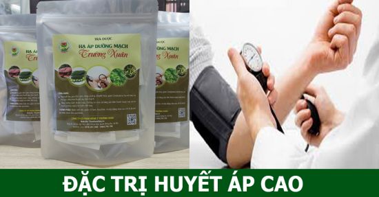 Trà Hạ Áp Dưỡng Mạch - Hạ huyết áp, phòng ngừa đột quỵ