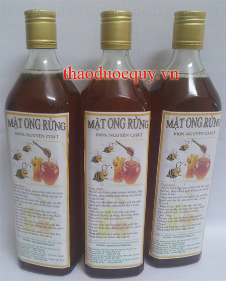 Mật ong - linh đơn kéo dài tuổi thanh xuân